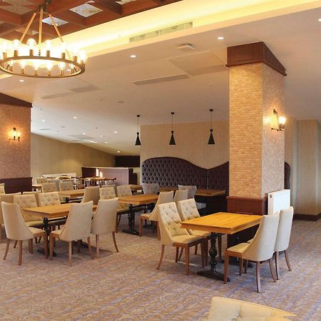 Clarion Hotel Kahramanmaraş Ngoại thất bức ảnh