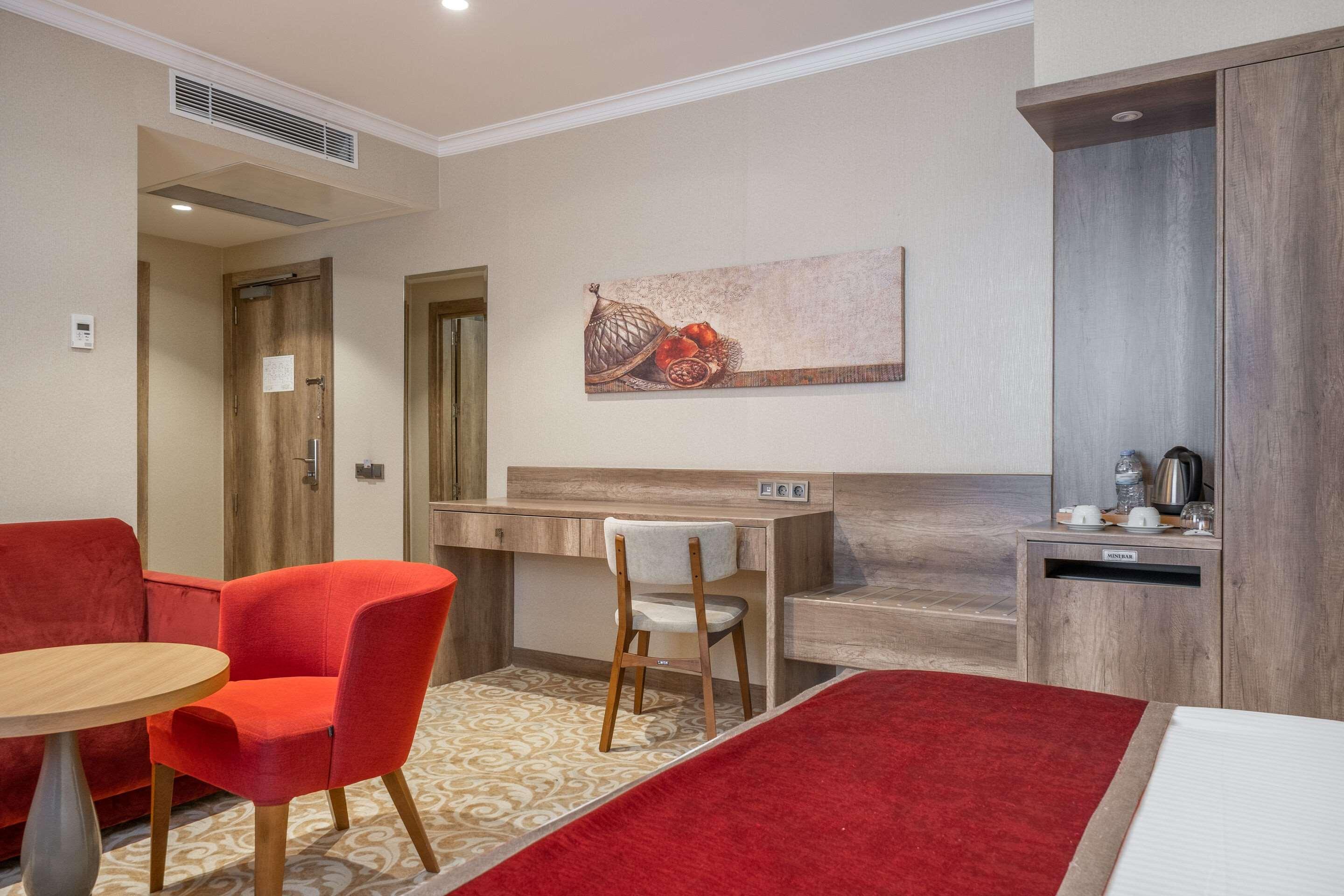 Clarion Hotel Kahramanmaraş Ngoại thất bức ảnh