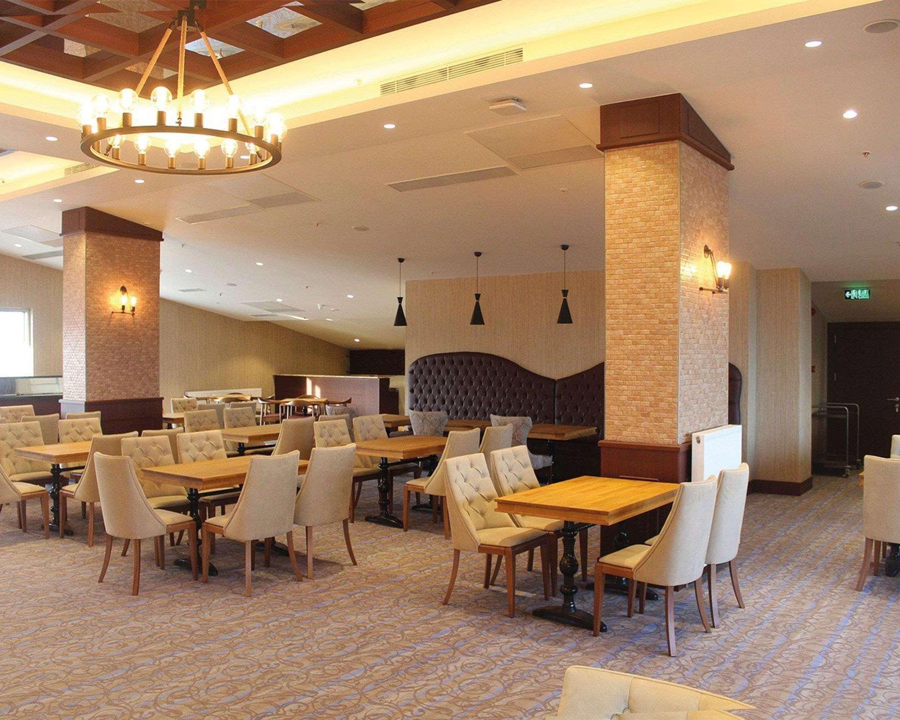 Clarion Hotel Kahramanmaraş Ngoại thất bức ảnh