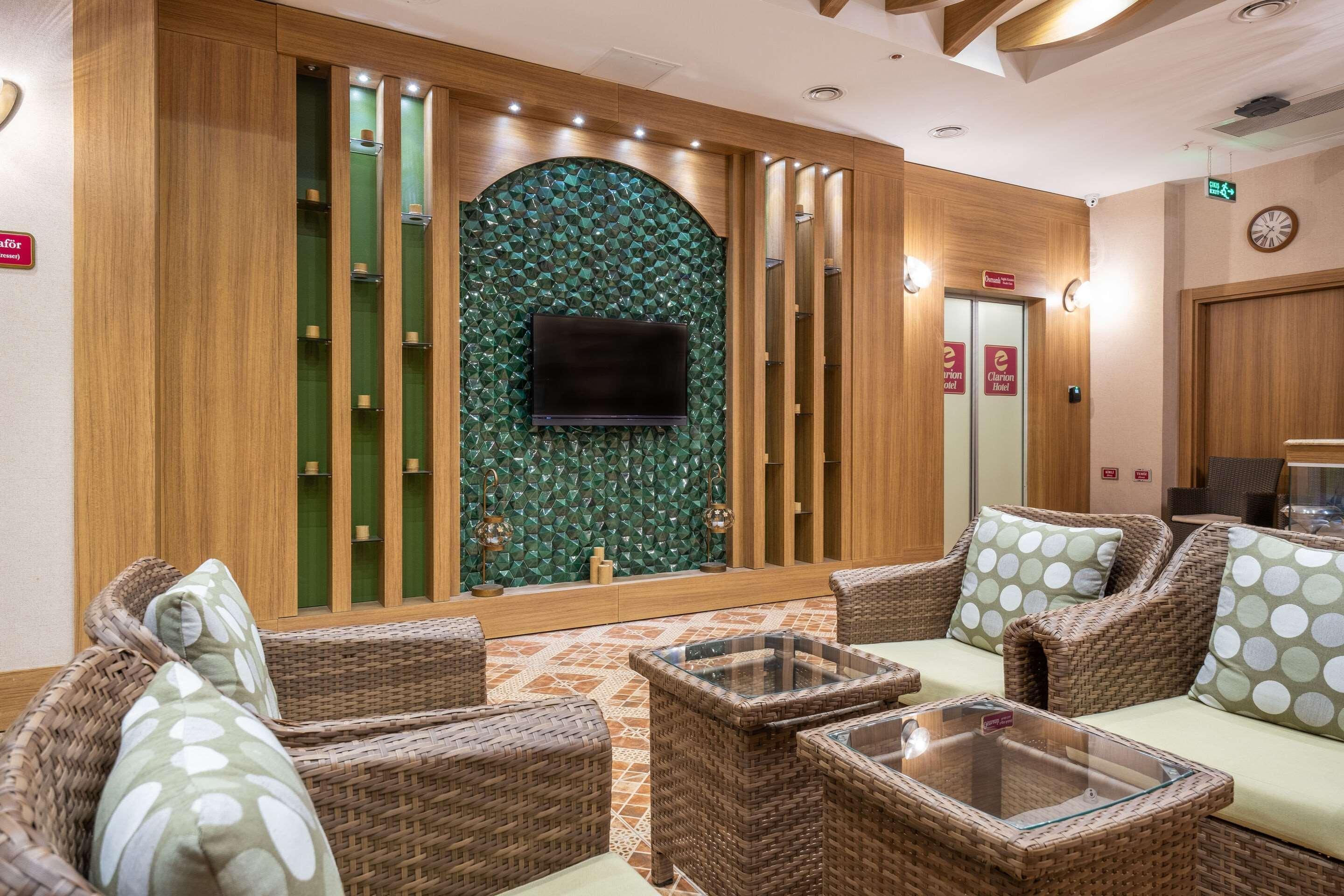 Clarion Hotel Kahramanmaraş Ngoại thất bức ảnh