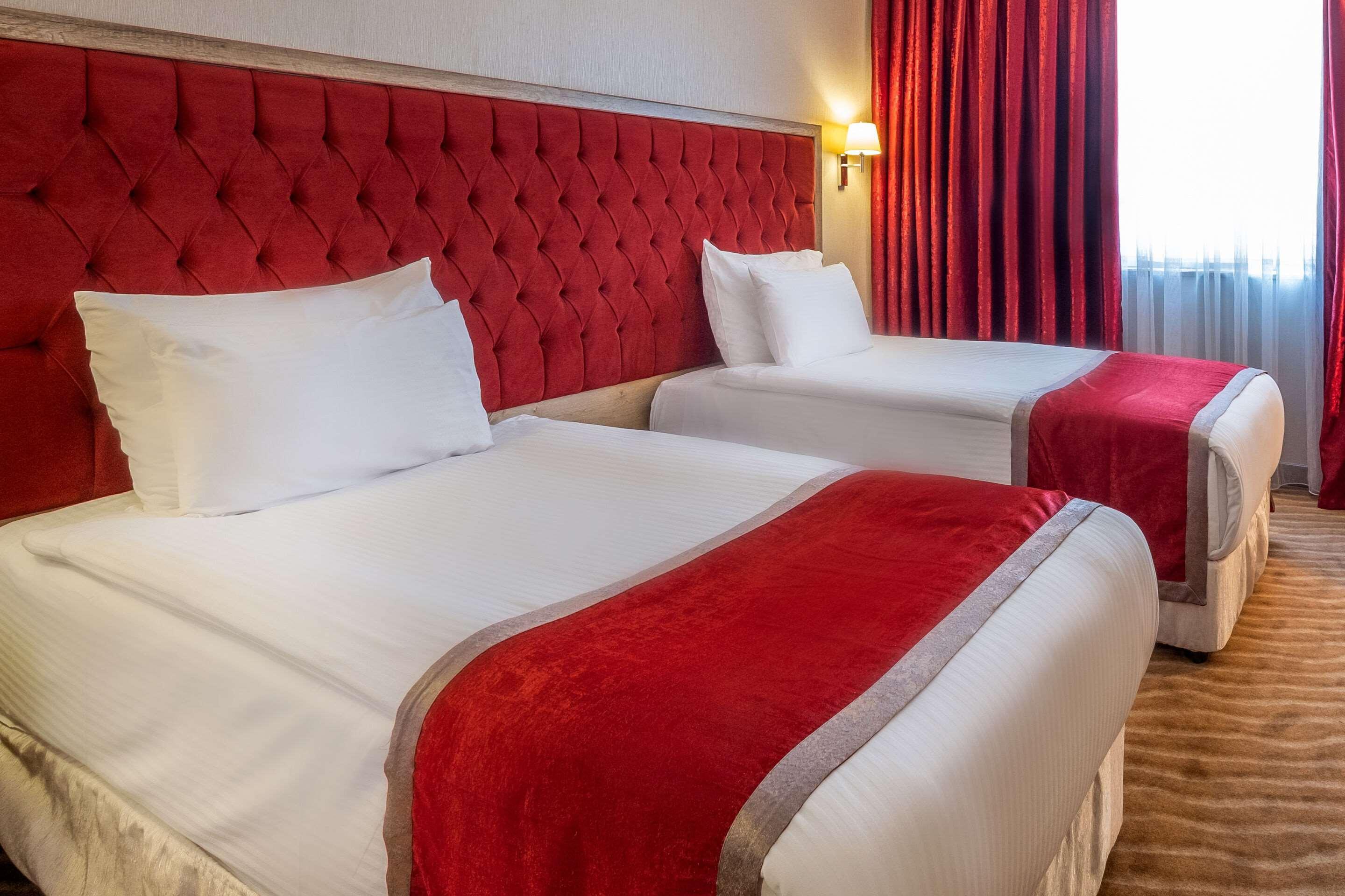 Clarion Hotel Kahramanmaraş Ngoại thất bức ảnh