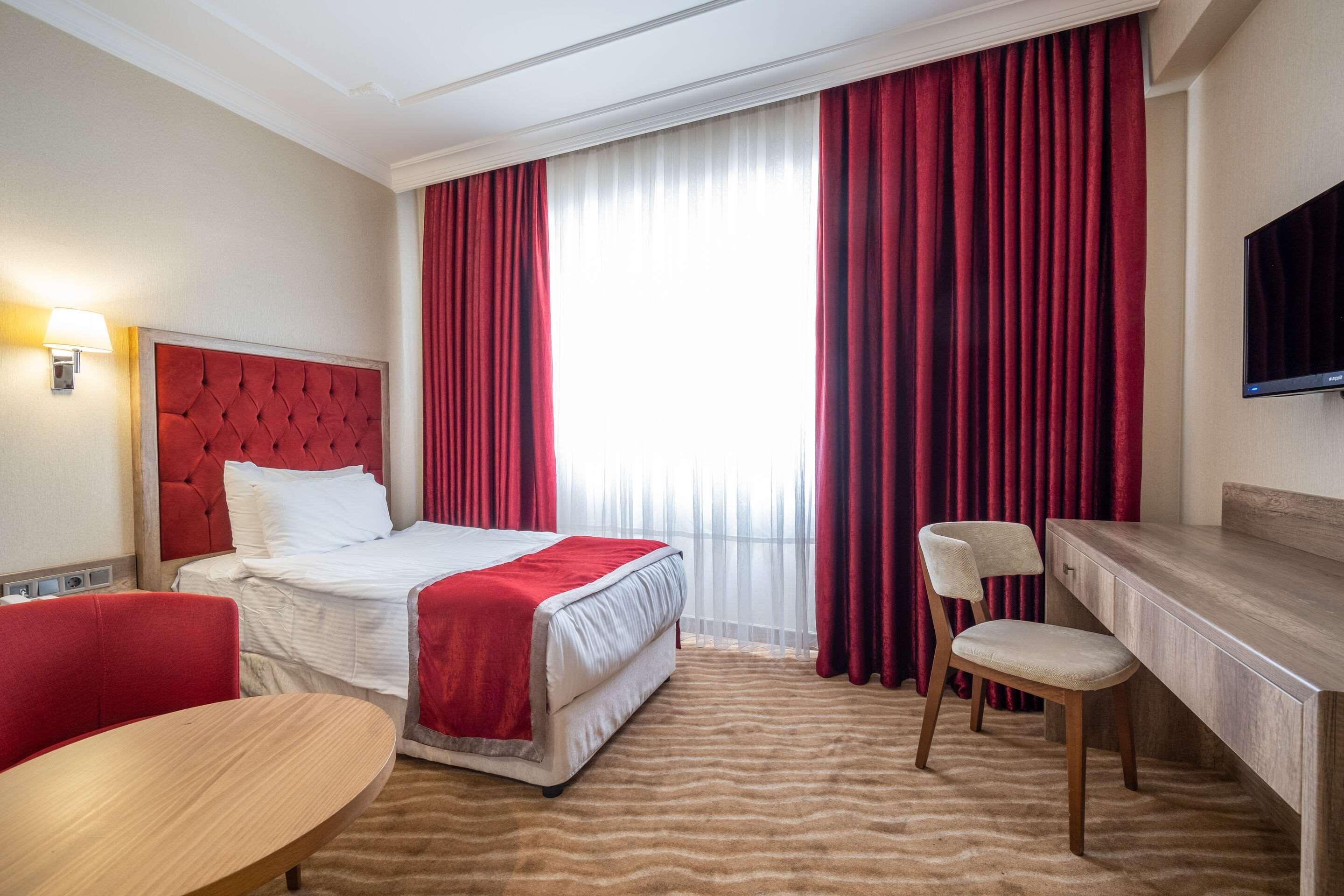 Clarion Hotel Kahramanmaraş Ngoại thất bức ảnh