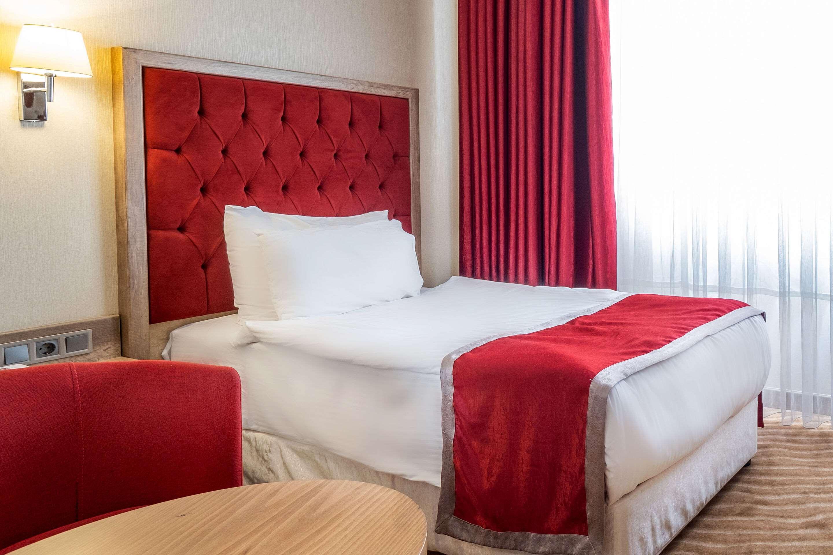 Clarion Hotel Kahramanmaraş Ngoại thất bức ảnh