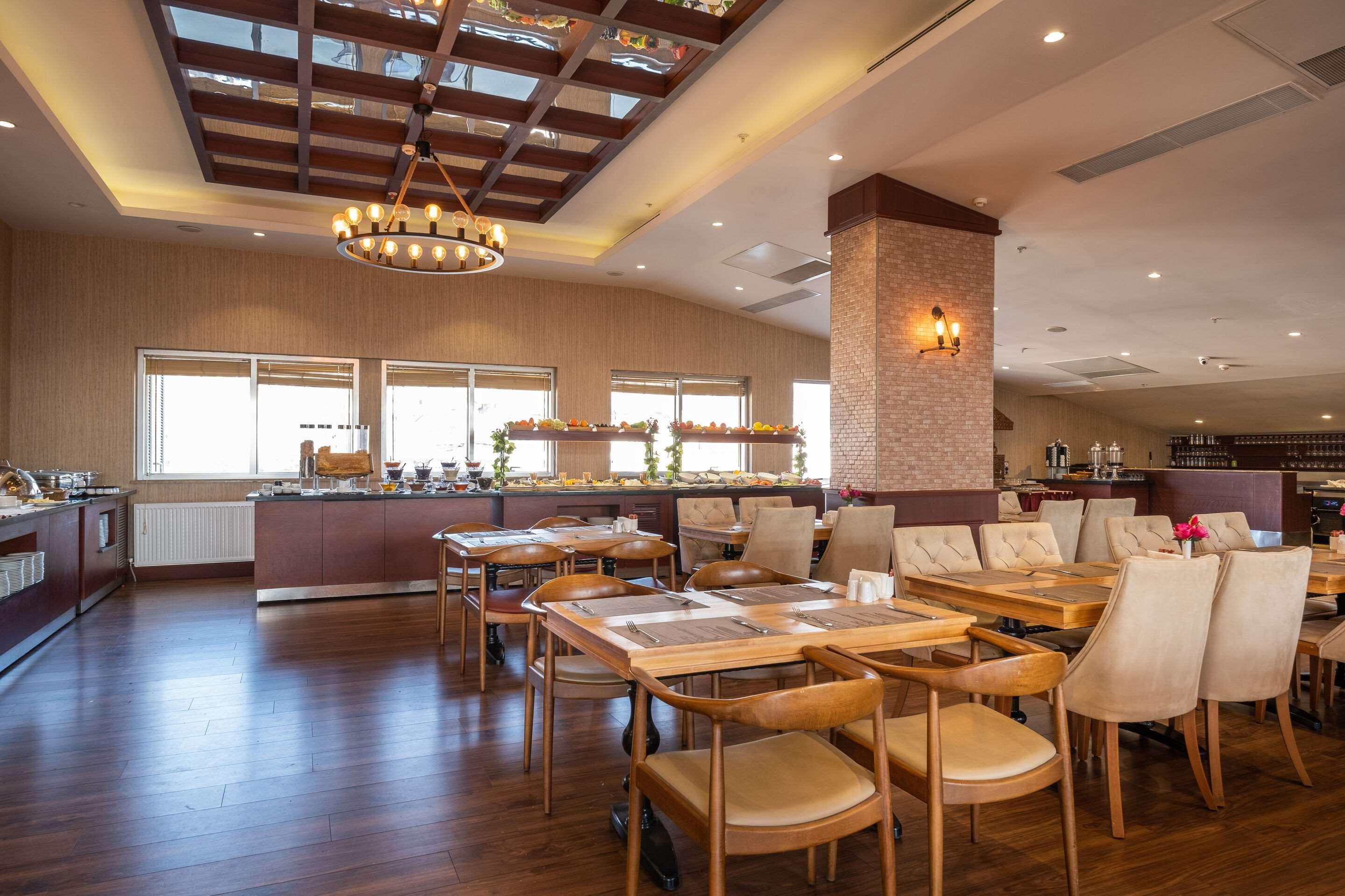 Clarion Hotel Kahramanmaraş Ngoại thất bức ảnh