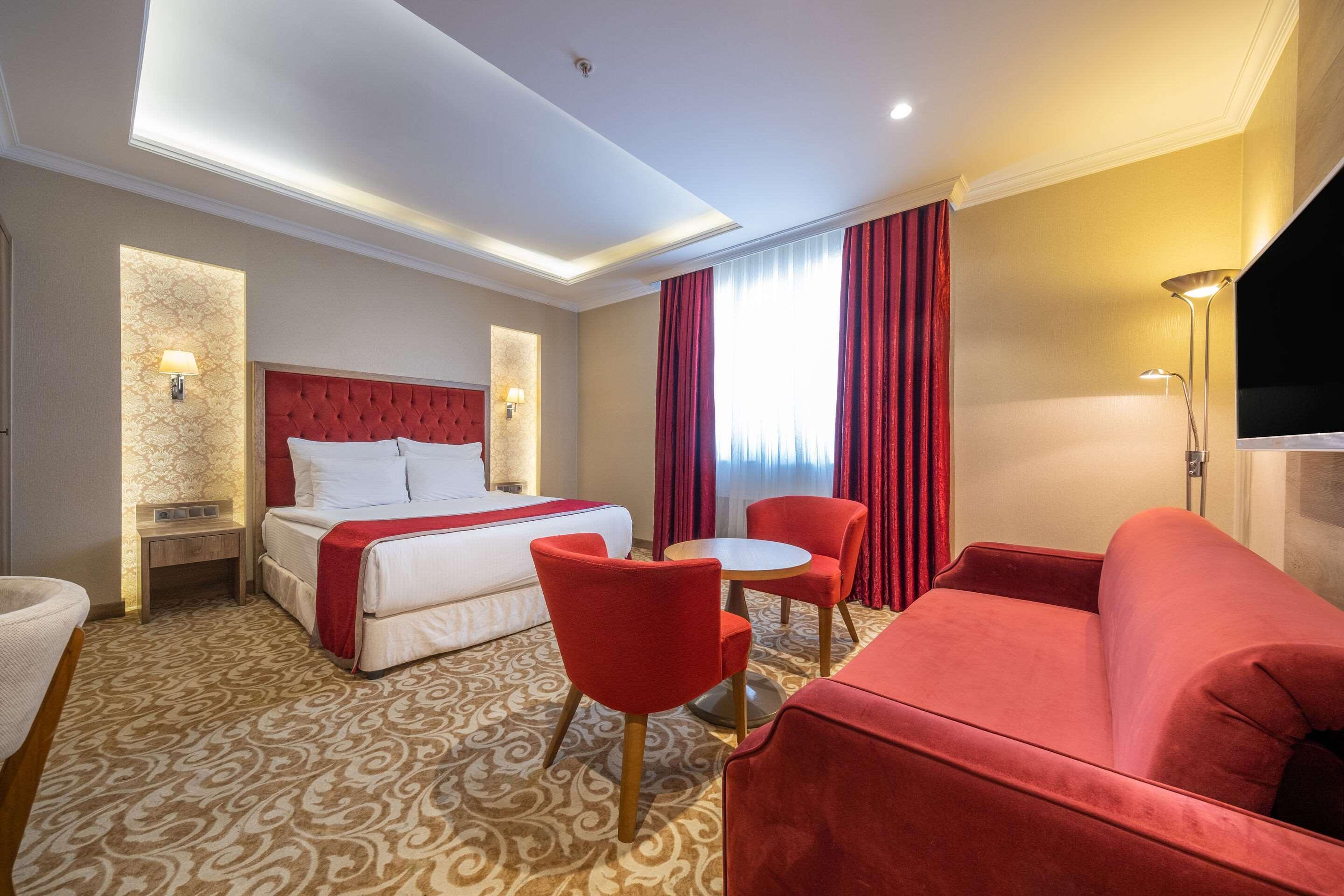 Clarion Hotel Kahramanmaraş Ngoại thất bức ảnh
