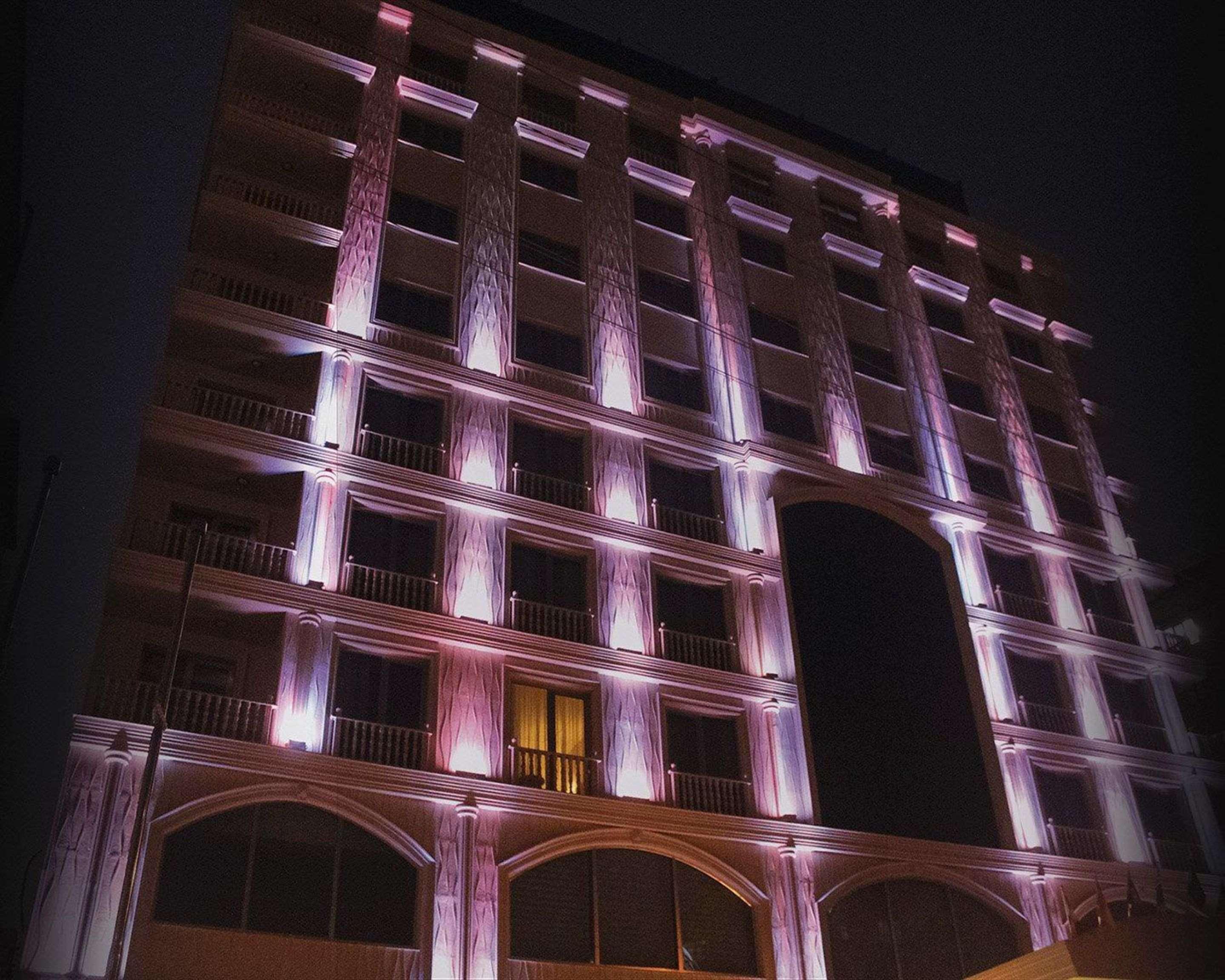 Clarion Hotel Kahramanmaraş Ngoại thất bức ảnh