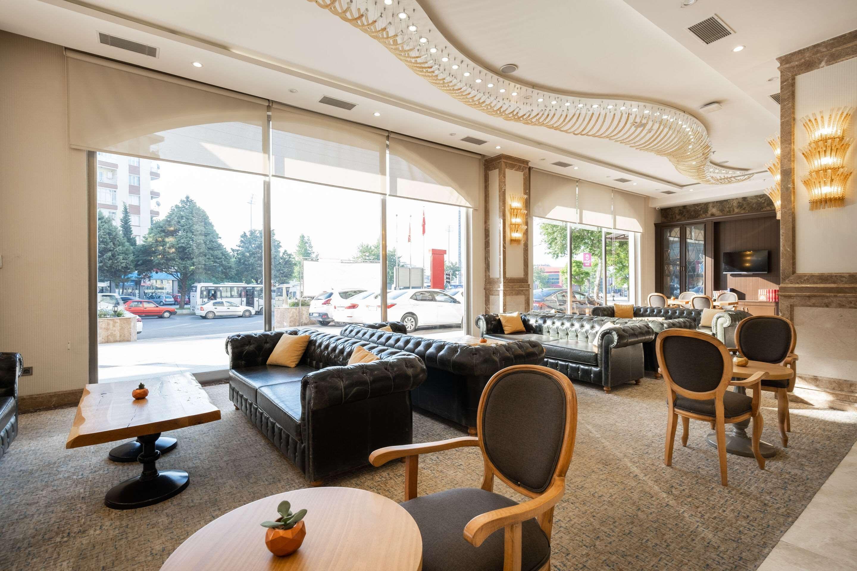 Clarion Hotel Kahramanmaraş Ngoại thất bức ảnh