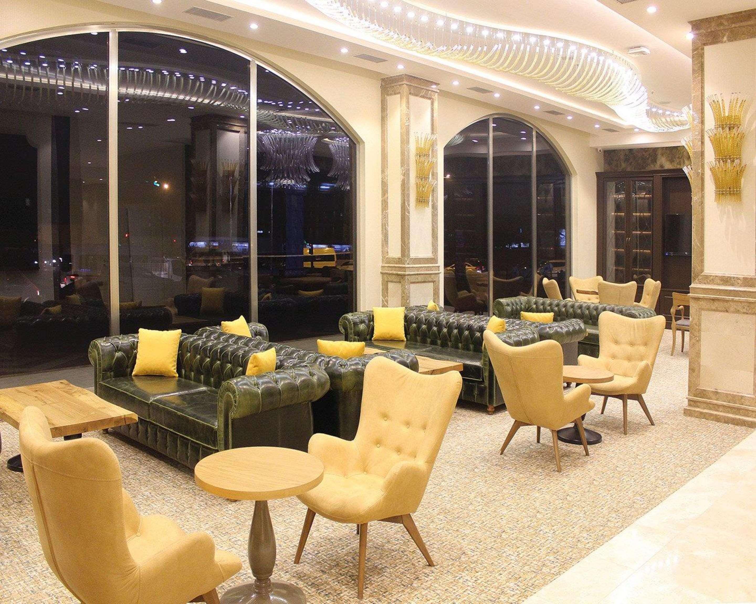 Clarion Hotel Kahramanmaraş Ngoại thất bức ảnh