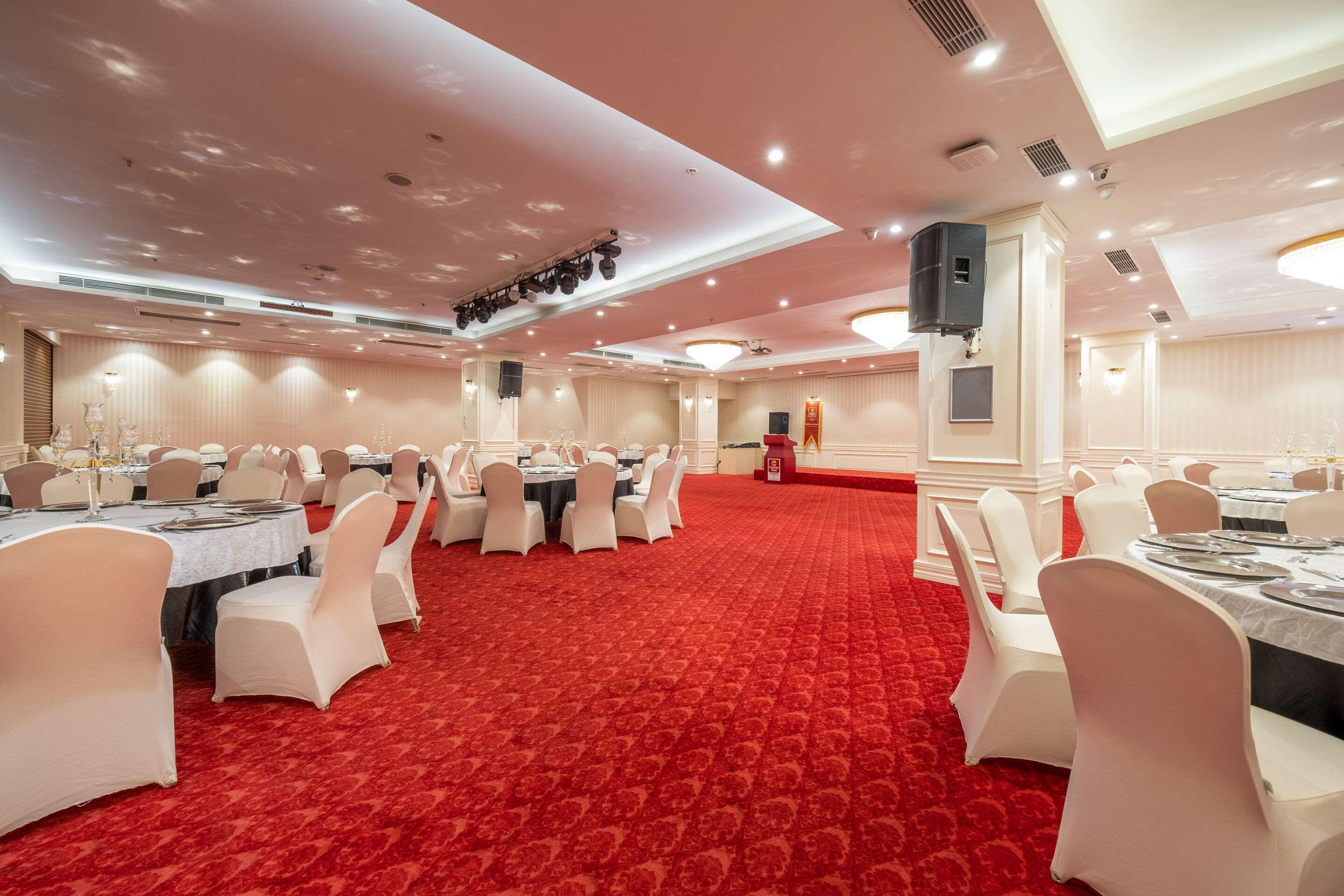 Clarion Hotel Kahramanmaraş Ngoại thất bức ảnh