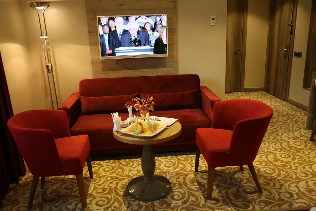 Clarion Hotel Kahramanmaraş Ngoại thất bức ảnh