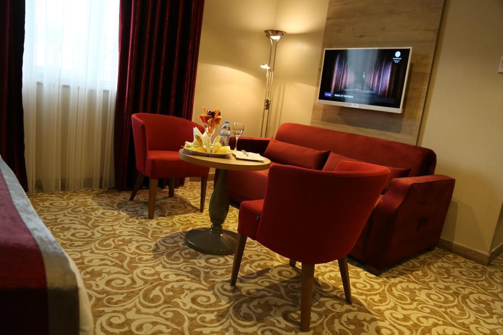 Clarion Hotel Kahramanmaraş Ngoại thất bức ảnh