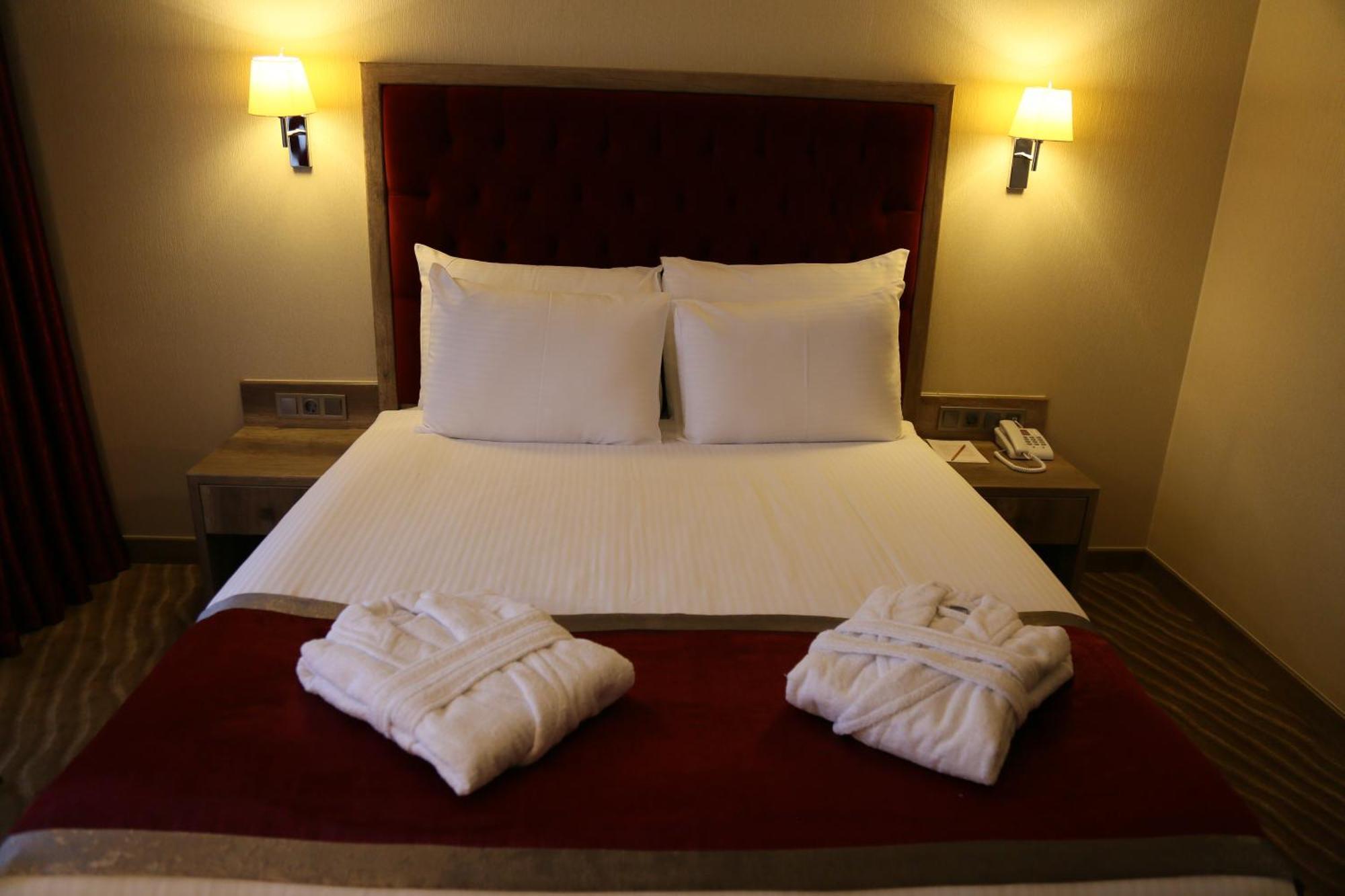 Clarion Hotel Kahramanmaraş Ngoại thất bức ảnh