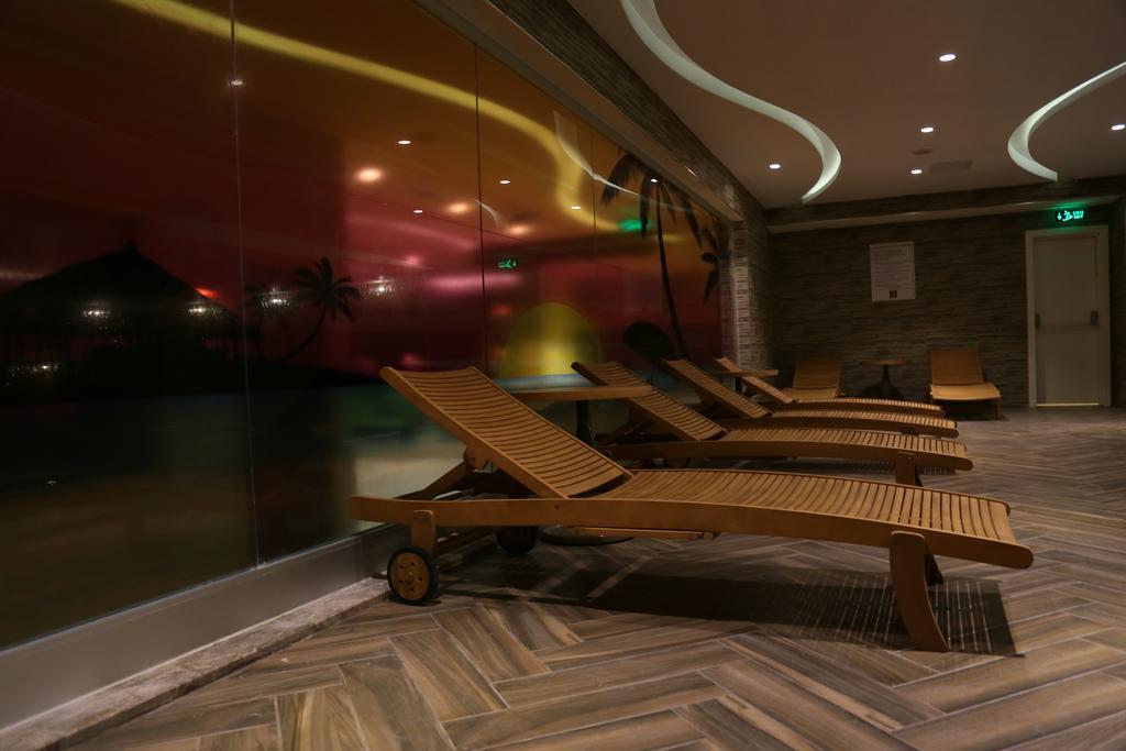 Clarion Hotel Kahramanmaraş Ngoại thất bức ảnh