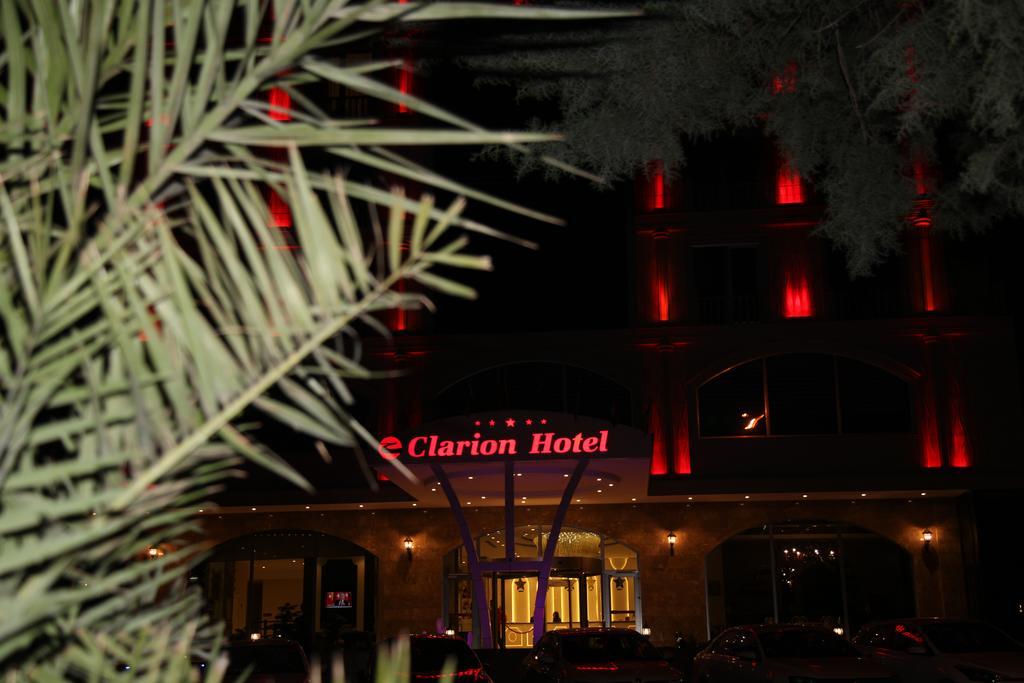 Clarion Hotel Kahramanmaraş Ngoại thất bức ảnh
