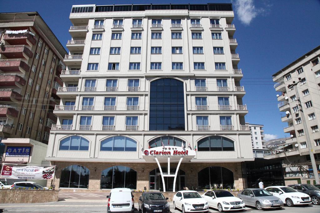 Clarion Hotel Kahramanmaraş Ngoại thất bức ảnh
