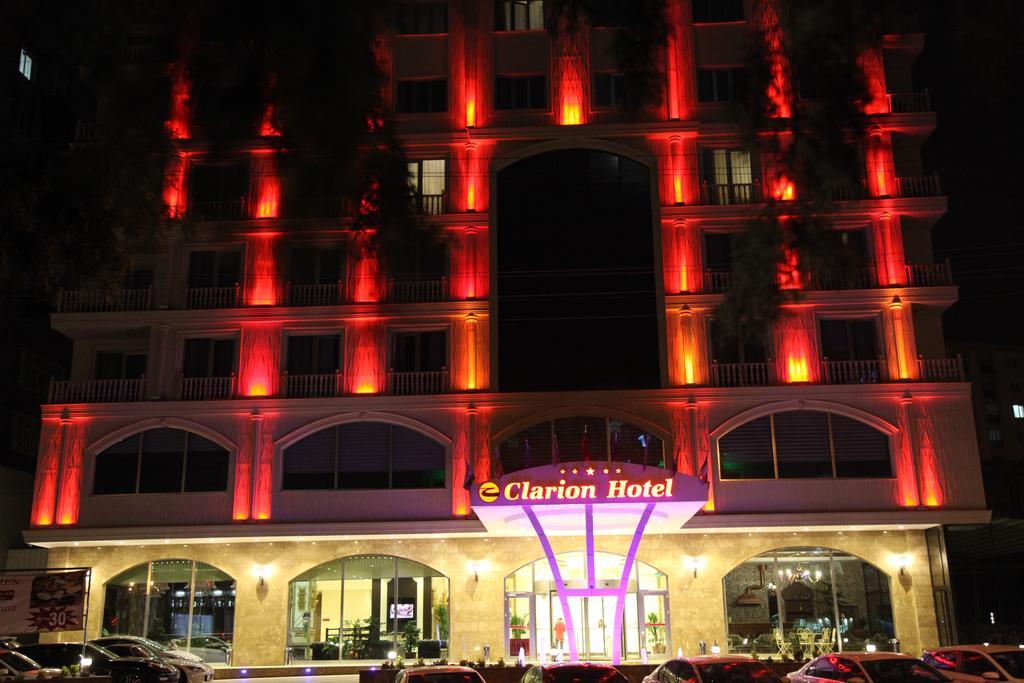 Clarion Hotel Kahramanmaraş Ngoại thất bức ảnh